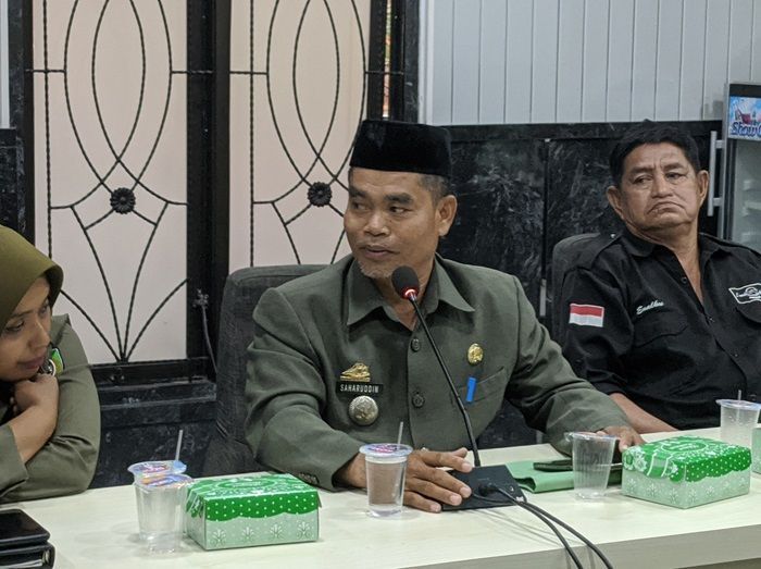 Camat di Parepare Dilapor ke Bawaslu, Diduga Dukung Caleg Anak Mantan Walikota