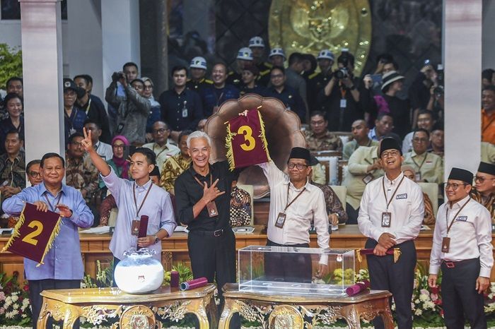 Pilpres Satu Putaran Disebut Berikan Banyak Keuntungan bagi Rakyat Indonesia