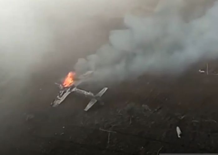 TNI Pastikan Satu Pesawat Tempur Super Tucano Jatuh di Pasuruan, 1 Pesawat Lagi dalam Proses Pencarian