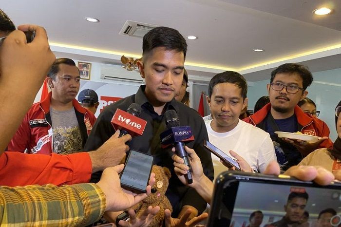 Kaesang Pangarep Bantah Megawati Tolak Salaman: Itu Berita Hoaks