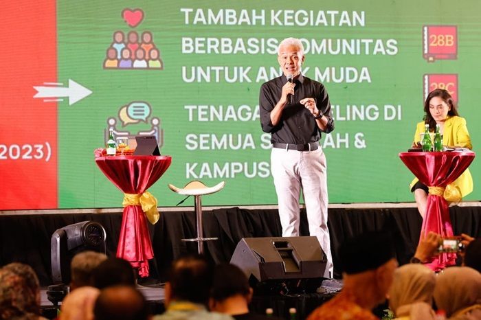 Sering Dapat Pertanyaan Soal Konflik Kendeng dan Wadas, Ganjar Beberkan Fakta Sebenarnya