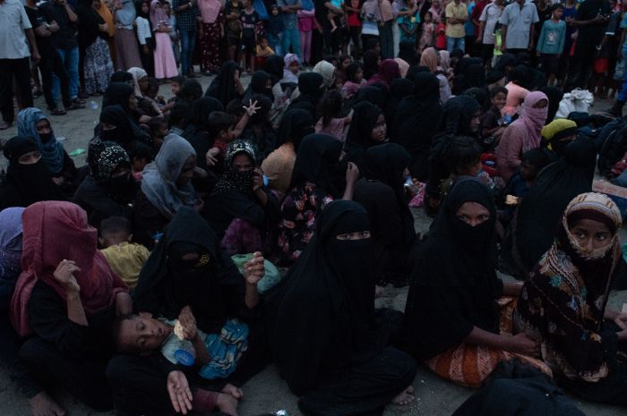 Urus Pengungsi Rohingya, Kapolri: Kita Kerjasama dengan UNHCR