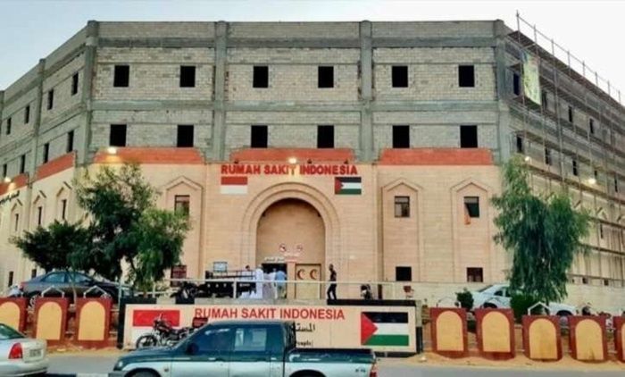 Israel Diduga Curi Organ dari Jenazah di Rumah Sakit Indonesia di Gaza