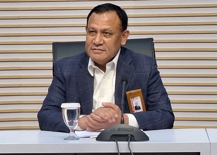  Breaking News! Polri Tetapkan Firli Bahuri Tersangka Kasus Pemerasan SYL!