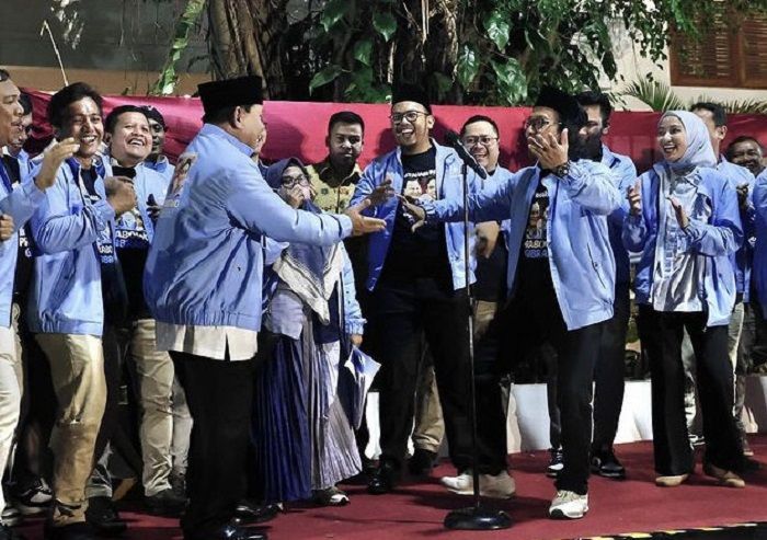 20 Ribu Anggota Desa Bersatu Ingin Indonesia Maju Lewat Program Prabowo-Gibran