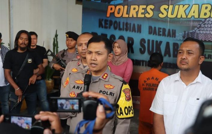 Seorang Ibu Muda di Sukabumi Diduga Bunuh Rentenir saat Ditagih Utang