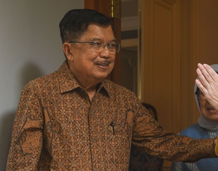 JK Ingatkan Aparat Negara agar Netral di Pemilu 2024: Hukumannya Amat Berat!