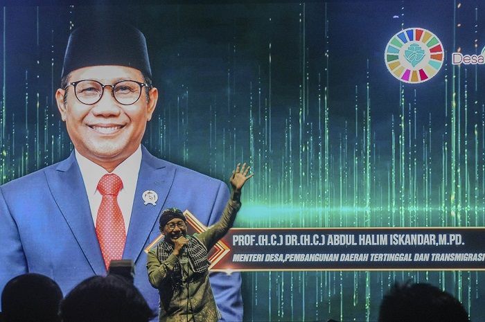 Soal Silatnas Desa Bersatu, Mendes PDTT: Bahaya kalau Perangkat Desa Tak Netral di Pemilu 2024