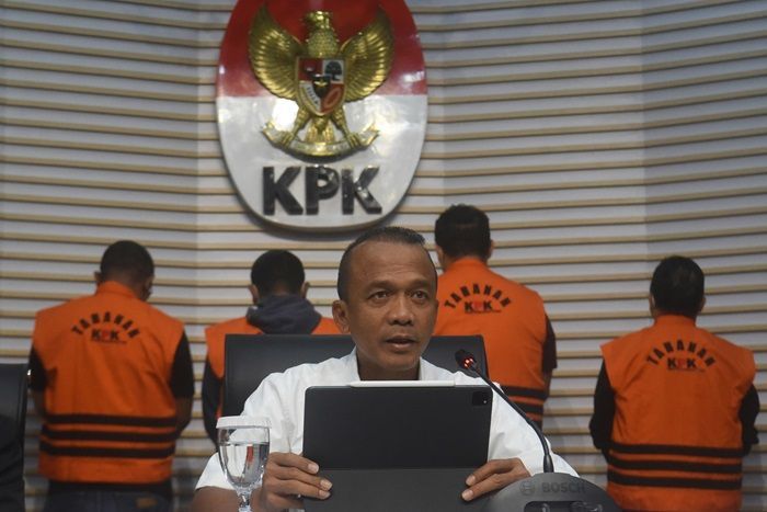 KPK Minta Inspektorat dan Dinas Pendidikan Segera Proses Tindak Pidana Terkait PPDB ke  Penegak Hukum