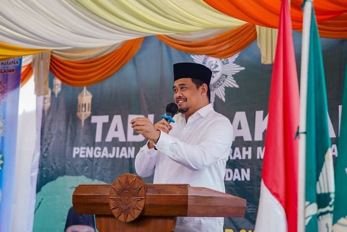 Bobby Nasution Bantah Isu Kehilangan Uang Miliaran di Rumah Dinas Wali Kota Medan