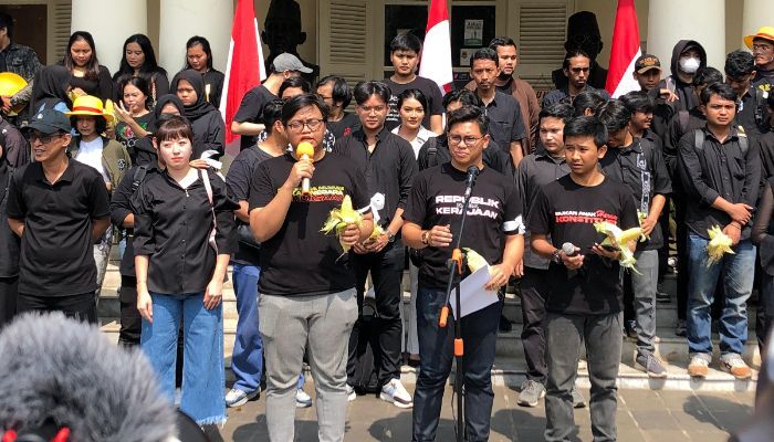 Isi Lengkap Deklarasi Kawal Pemilu 2024 yang Digaungkan BEM UI, Singgung Dinasti Politik