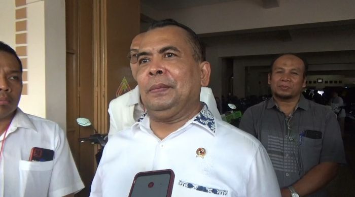 Wamendes Buka Suara usai Viral Pimpin Rapat Dukung Prabowo-Gibran