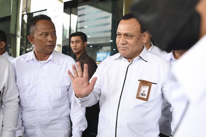 Gugatan Praperadilan Firli Bahuri Ditolak, Polda Metro Jaya: Bukti Penyidik Profesional!