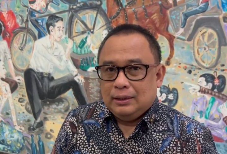 Soal Isu Reshuffle, KSP: Presiden Jokowi Terus Evaluasi Menteri