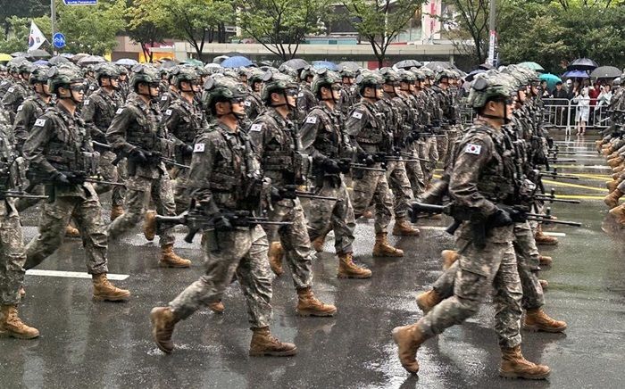 Tangguhkan Perjanjian Militer, Korsel Kerahkan Pasukan Siap Lawan Korut