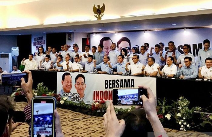 TKN Sebut Hasil Survei Jadi Bukti Prabowo Makin Digemari Milenial dan Gen Z