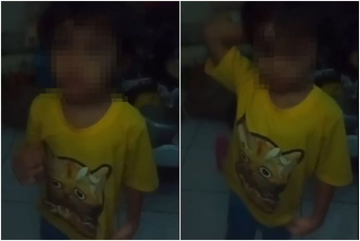 Ibu Tiri Viral yang Aniaya Bocah 4 Tahun di Tangerang Jadi Tersangka, tapi Gak Ditahan