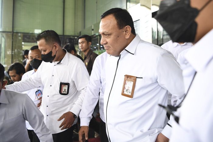 Sejumlah Barang Bukti yang Diamankan Polisi di Kasus Firli Bahuri, Ada Mobil, HP hingga Dompet