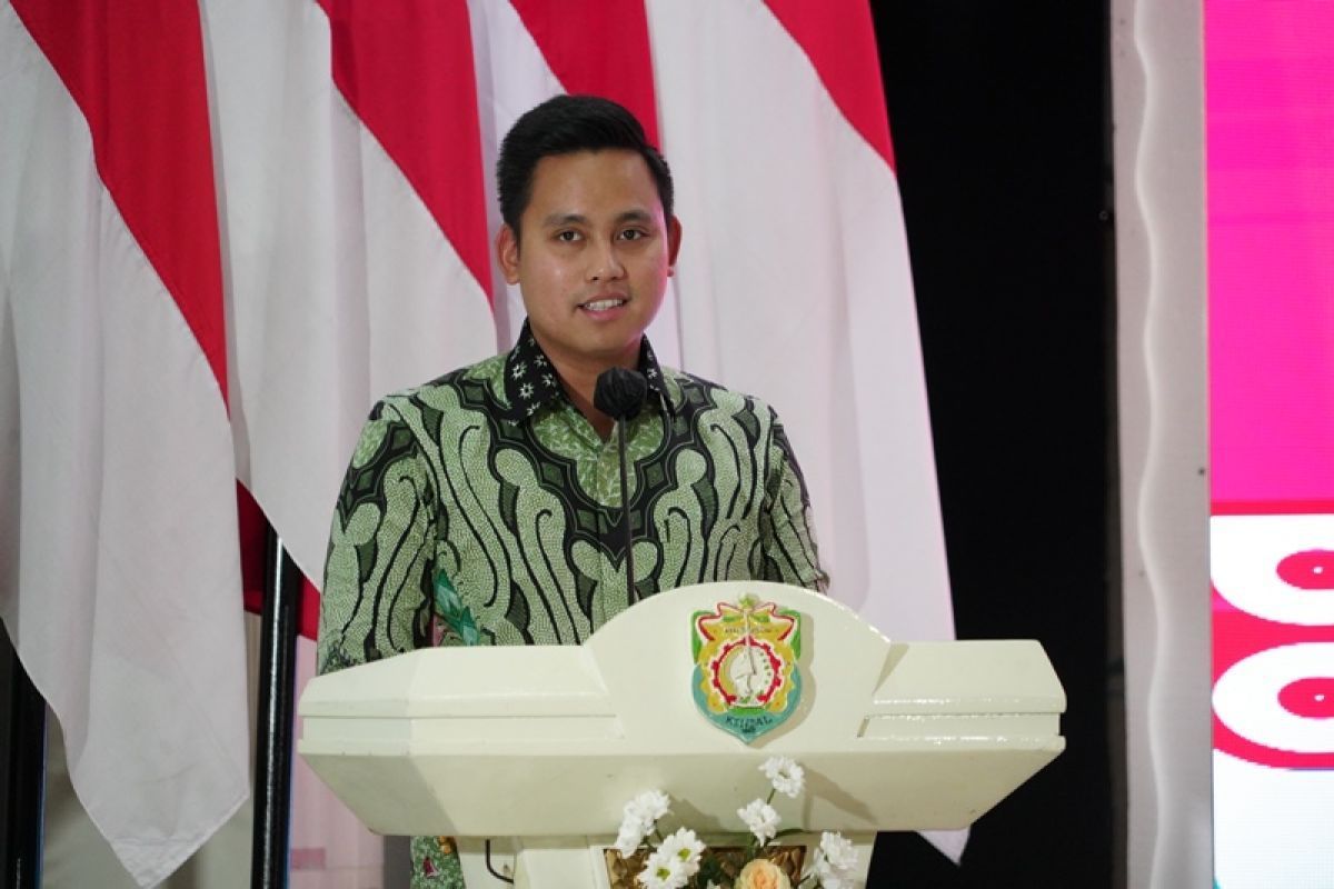 Diberi Mandat Ketum Golkar Ikut Penjaringan Pilgub Jateng, Dico: Saya akan Jalankan Semaksimal Mungkin