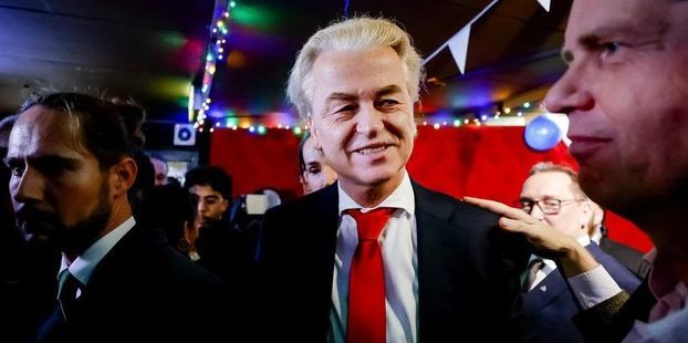 Politikus Ekstrem Anti-Islam Geert Wilders, Menang di Pemilu Belanda