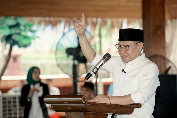 Cak Imin: AMIN Didukung 90 Persen Muhammadiyah, Emang Boleh se-Pede Itu?