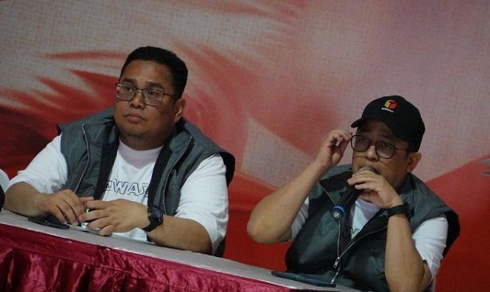 Bawaslu RI Dalam 33 Laporan Dugaan Pelanggaran Kampanye di Pemilu 2024