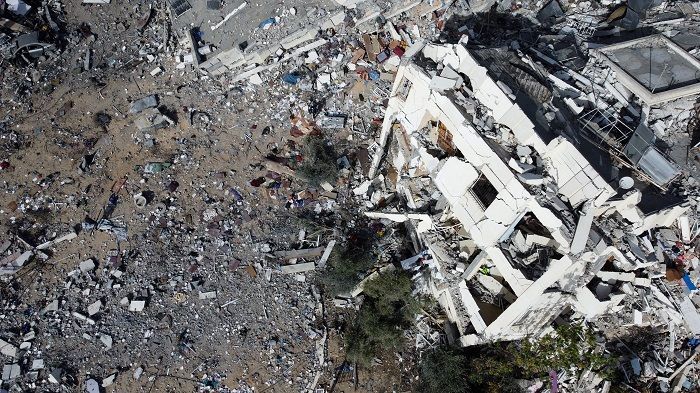 IDF Israel Sesumbar Bakal Gempur Gaza usai Gencatan Senjata Usai: Kami akan Musnahkan Hamas!