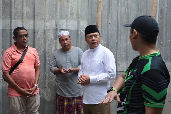Mardiono Ingatkan Kader PPP di Makassar untuk Bantu dan Dekat dengan Masyarakat