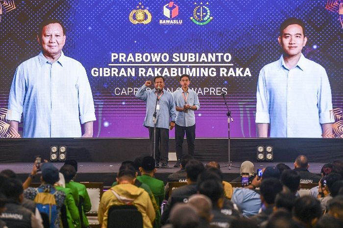 Sasar Potensi Pemilih Pemula, Prabowo-Gibran Juga Lirik Potensi Pengusaha Muda