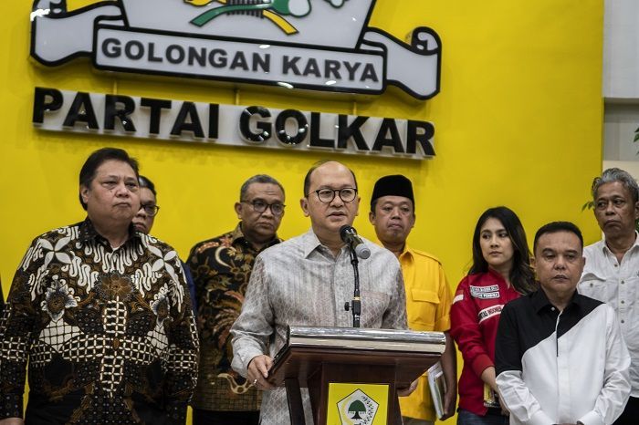 Polri Periksa Rosan Roeslani di Kasus Ucapan Prabowo Jabat 2 Tahun Presiden