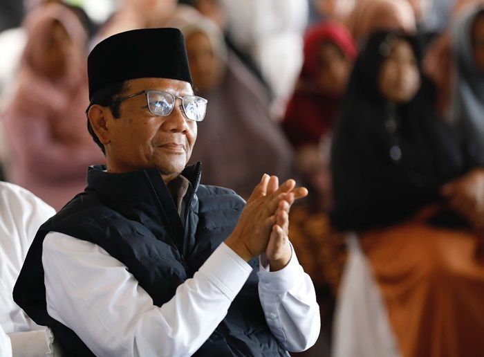 Gelar Kampanye Perdana di Sabang Aceh, Mahfud MD Jadikan Gaji Guru Ngaji sebagai Program Unggulan
