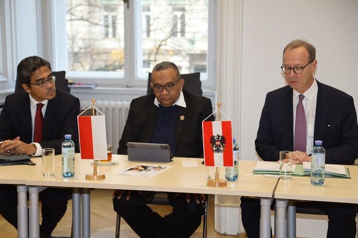 Perkuat Pembangunan SDM di Indonesia, Kemnaker Siapkan Program Magang ke Austria