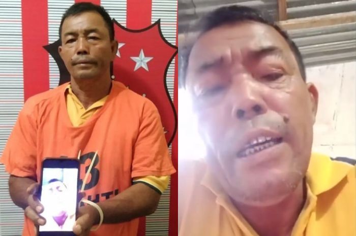 Lukman Doloksaribu yang Viral karena Hina Palestina dan Muslim, Kini Berujung Ditangkap Polisi