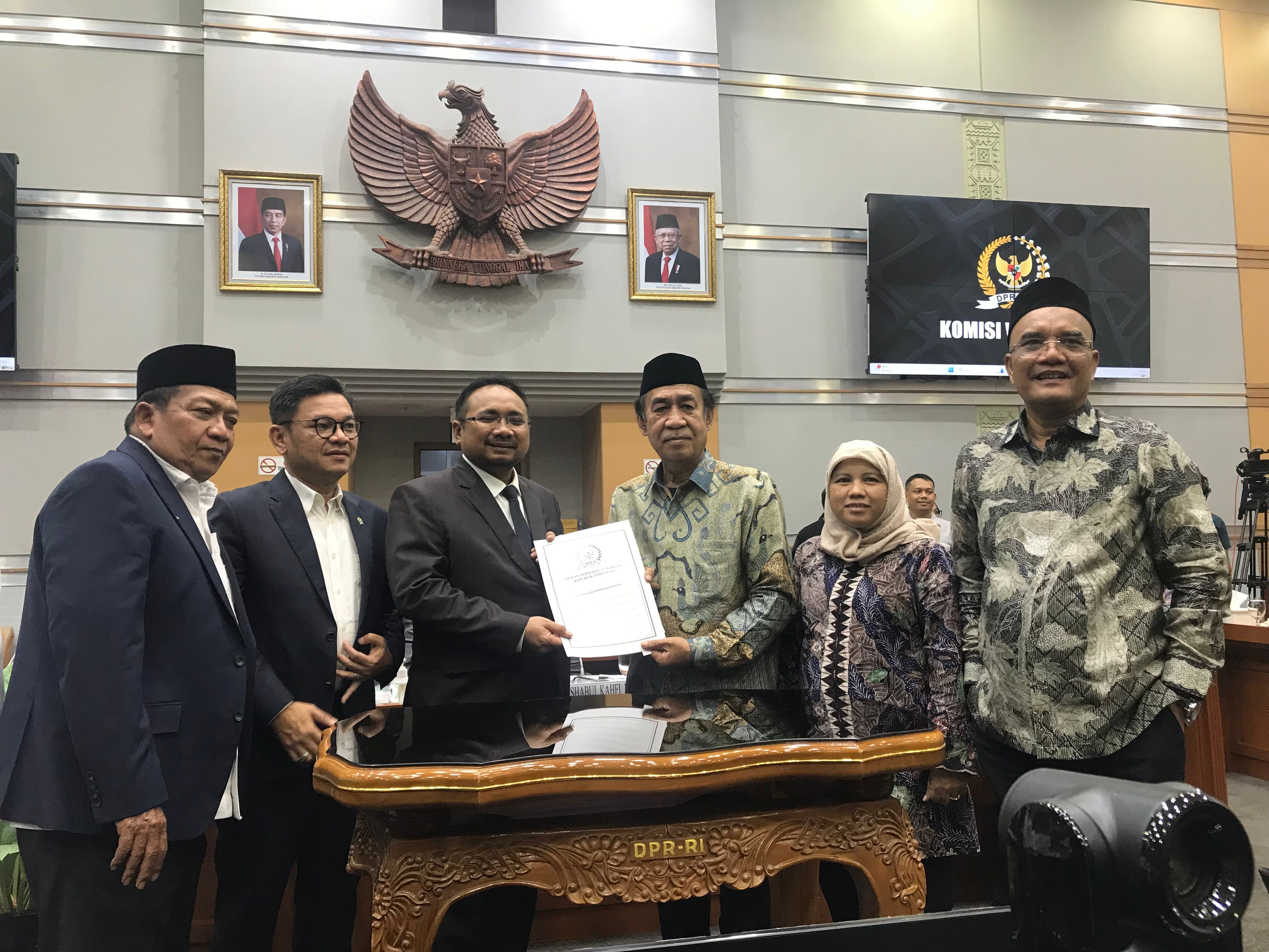 Sah, Biaya Haji 2024  Dipatok Sebesar Rp93,4 Juta