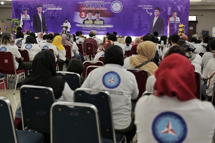 Berpaling dari Prabowo-Gibran, Ini Alasan Forum Pendiri Kader Demokrat Pilih Dukung Ganjar-Mahfud di Pilpres 2024