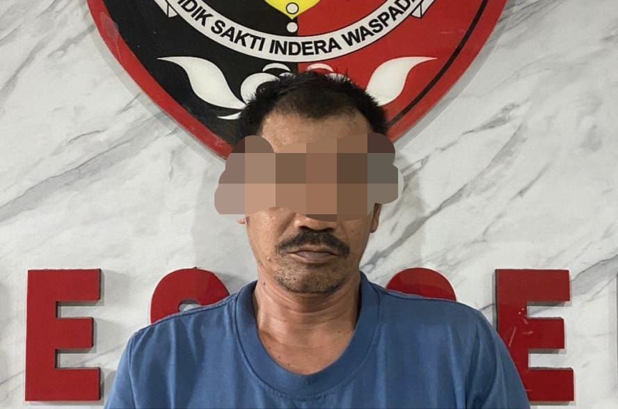 8 Kali Curi Besi Pembatas Jalan Tol Tangerang-Merak, Pria Ini Akhirnya Diciduk Polisi