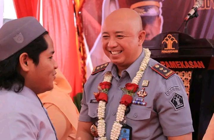 Nahkoda Baru Lapsustik Pamekasan, Berikut Rekam Jejaknya