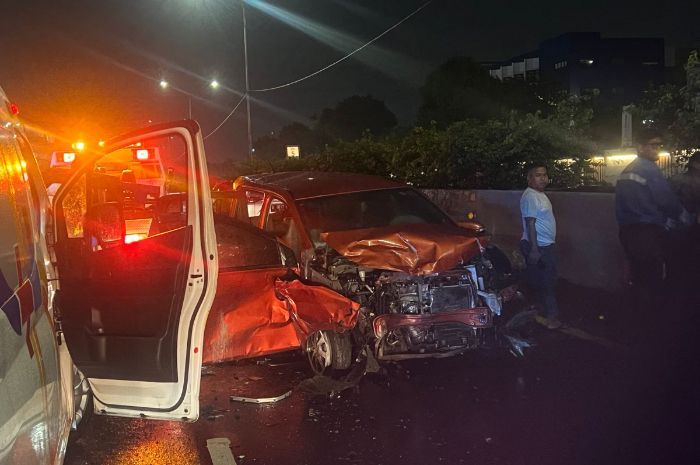 Kronologi Kecelakaan Maut di Jagorawi Tewaskan 3 Orang, Diawali Dari Truk Tabrak Lari