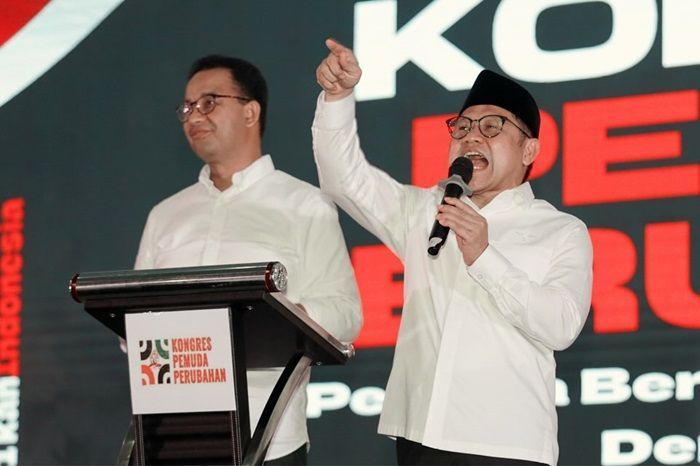 Sama-sama Pernah Dipecat, Cak Imin: Insya Allah AMIN Menang