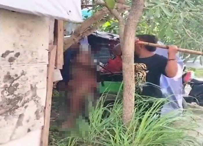 Viral Becak Goyang di Medan, Ternyata Dua Bapak-Bapak Asyik Berhubungan Sesama Jenis!