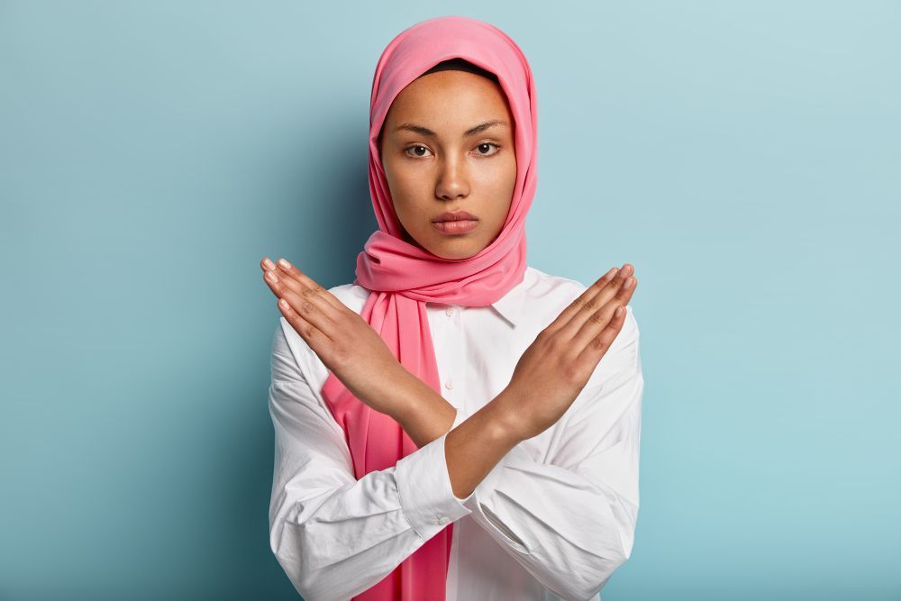 Larangan Penggunaan Jilbab di Lingkungan Pemerintahan Telah Disahkan Pengadilan Tinggi Uni Eropa