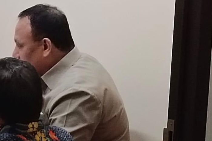Intip Momen Firli Bahuri Jalani Pemeriksaan Sebagai Tersangka Hari Ini