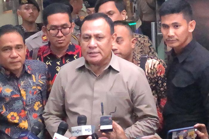Polisi akan Limpahkan Berkas Kasus Pemerasan ke Jaksa Usai Periksa Firli Bahuri