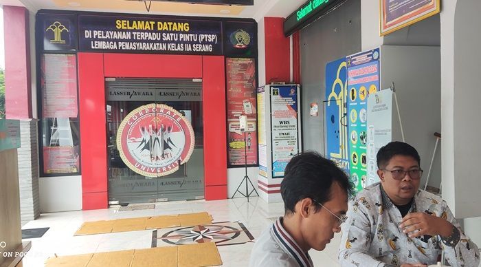 2 Napi di Serang Meninggal Dunia Usai Pesta Miras Oplosan di Dalam Lapas