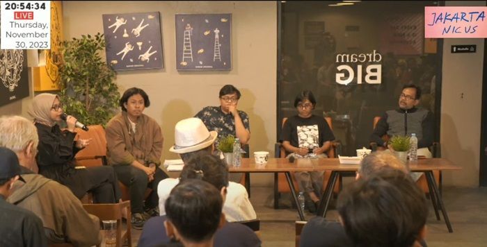 KontraS: Visi-Misi Capres dan Cawapres Miskin Wacana soal HAM