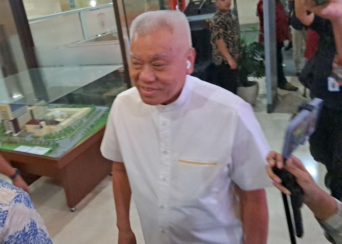 Alex Tirta Penuhi Panggilan Polisi soal Kasus Pemerasan, Ngaku Siap Dikonfrontir dengan Firli Bahuri
