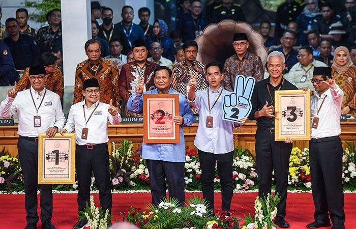 Debat Cawapres sekarang Didampingi Capres, TPN Ganjar Mahfud: Apa Urgensinya KPU Harus Mengubah Format Debat?