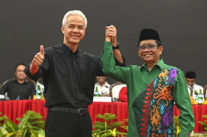 Tim Sukses Ganjar-Mahfud Sebut Ditiadakannya Debat Cawapres Hanyalah Akal-akalan KPU