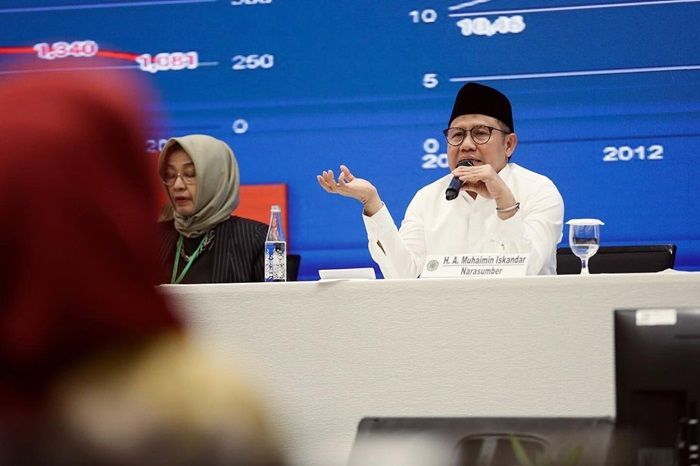 Jika Menang Pilpres, Cak Imin Janji Bakal Kembalikan Kewenangan Sertifikat Halal ke MUI