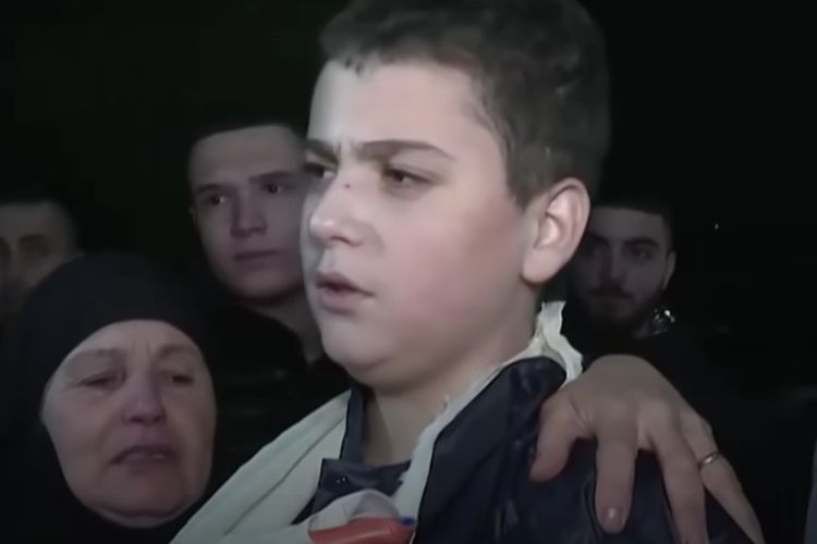 Cerita Mohammed Nazal, Anak Palestina yang Ditahan Israel: Mereka Memukulku dengan Tongkat Selama 8 Menit